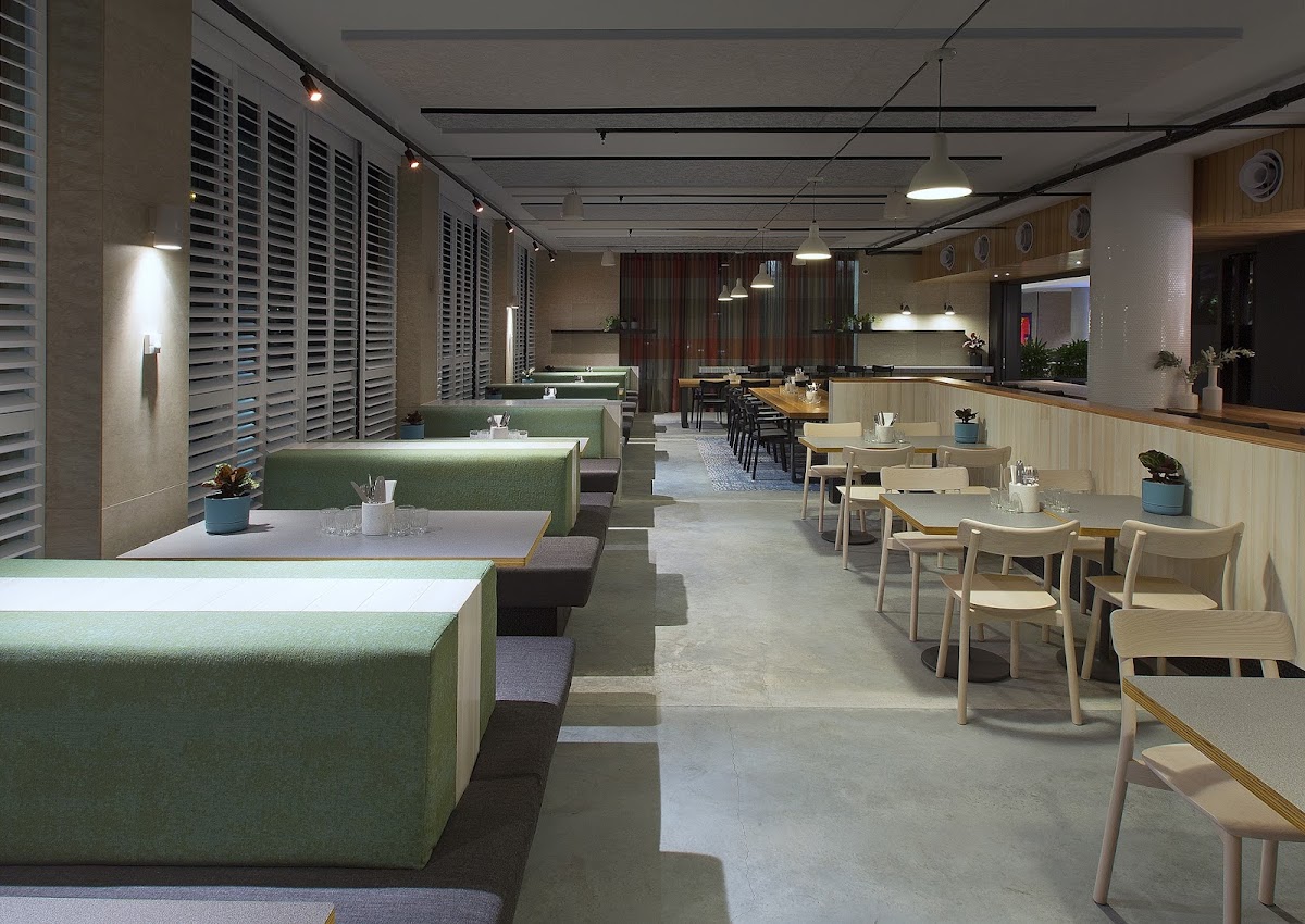 Springs Kitchen